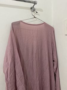 Colour Abaya