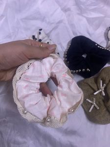 Scrunchies