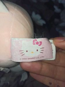 Hello Kitty Plush Sanrio