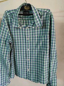 Bare Leisure Plaid Shirt