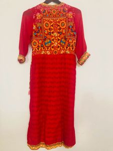 BIBA Kurta Multicoloured