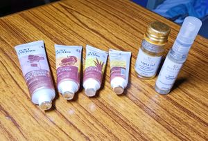 Just Herbs Best Skincare Combo - 6 Items