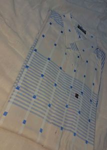 Striped Casual Shirt