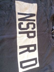 Black Sweatshirt