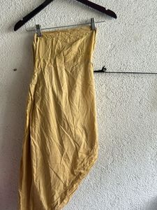 3 Kurti Set- KurtDupatta And Salwaar Good Conditio
