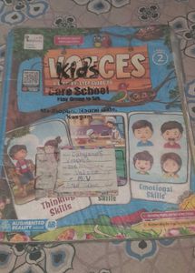 2ND CLASS BOOKS