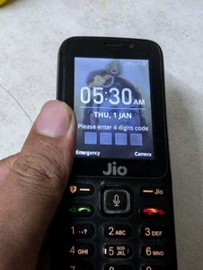 Jio Phone Dual Camera 4g Volte