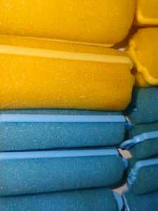 Vintage curly Hair Rollers - 20 Piece Set