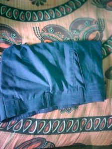 Blue Dress Pants