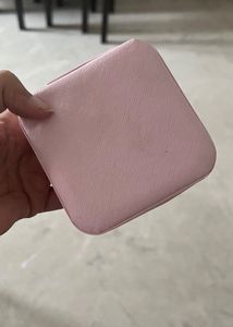 Pink Jewelry Organizer