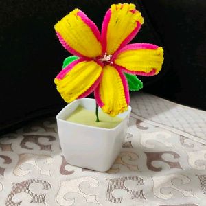 Handmade Flower Decor