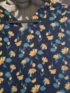 Floral Print Dress