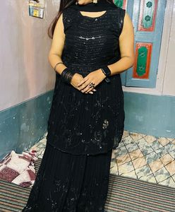 Black Lahenga