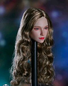 Gorgeous Warrior Princess Head For Doll