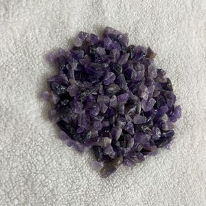 Amethyst Gemstone Chips