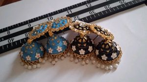 Stylish Jhumka Earrings