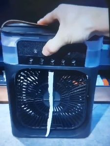 Portable Air Conditioner Fan