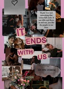 &#34;It Ends With Us&#34; by Colleen Hoover