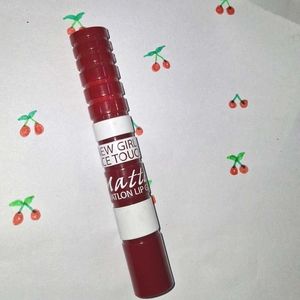 New Girl Face Touch Matte Lip