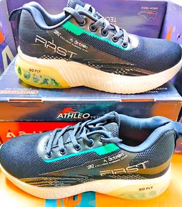 Action First Running Shoes