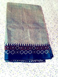 Elegant Sarees - pure silk saree 2