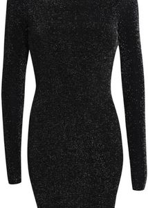 Turtle Neck Dress