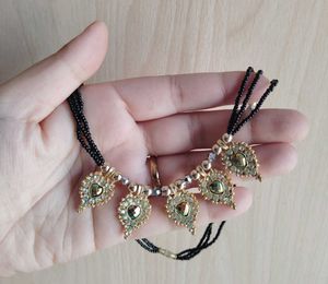 BRAND NEW MANGALSUTRA -2 PCS