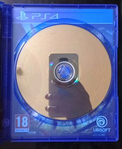 PS4 ASSASSIN&#39;S CREED ODYSSEY 9.2/10 &#34;A GORGEOUS THRILL&#34; [18™ www.pegi.info]