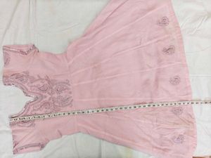 Festive Special 🌠 Embroidered Kurta and chudidar