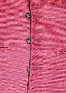 Blazer Half Coat