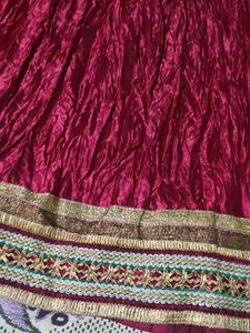 Ethnic Skirt