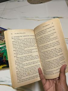 Kids Reading Book