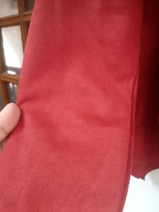 Beautiful Maroon Shrug ❤