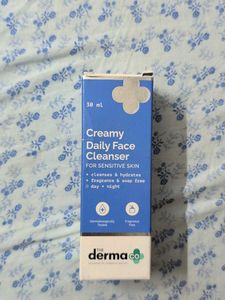 Derma Co Face Cleanser