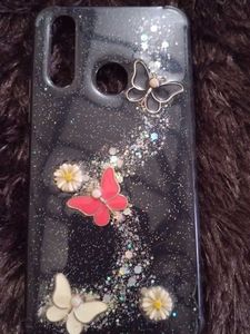 Butterfly Sparkle Phone Case