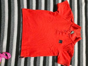 Boys Polo Shirts -Set of 2 for 5 to 6 yrs old