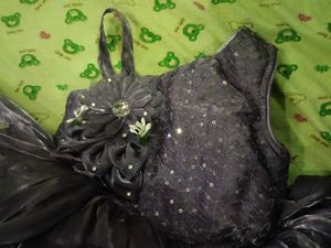 Girl's Party Dress
