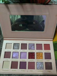 Nude Eyeshadow Palette