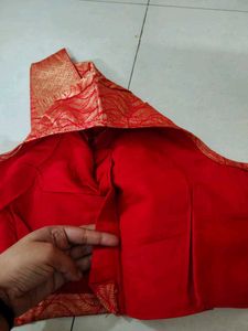 Banarasi Saree With Blouse