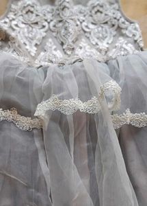 Imported Grey FROCK