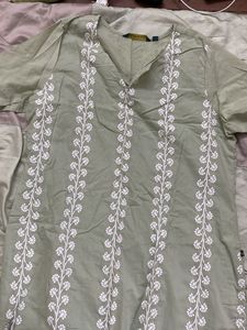 Three work-wear Kurtas