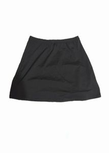 Black Mini Skirt