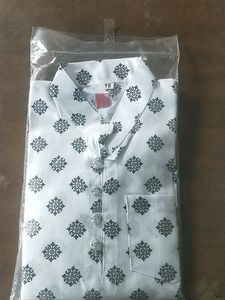 Cotton Blend Kurta (2-3 Years Child)