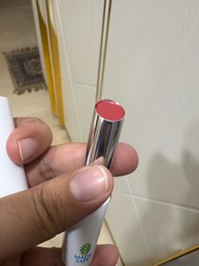 Mamaearth soft matte Lipstick nude