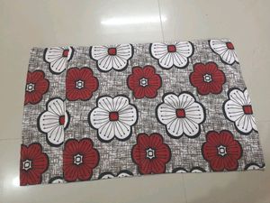 KING SIZE BED SHEET WITH PILLOW COVER