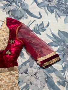 Elegant Embroidered Kurti