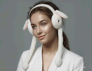Rabbit Bunny Earmuffs