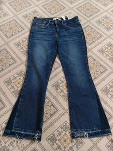 Y2k Bootcut Zara Jeans