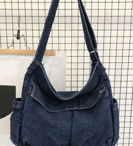 Denim CrossBody bag