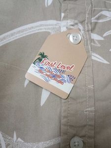 First Level Tropical Shirt
